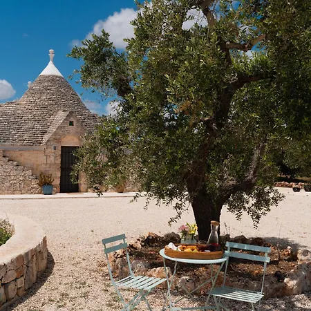 Il Trullo Dell'aia - *