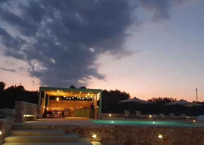 Il Trullo Dell'aia - * Ostuni