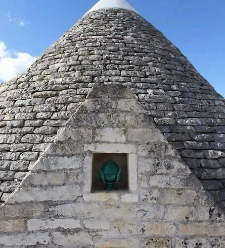 Il Trullo Dell'aia - Ostuni