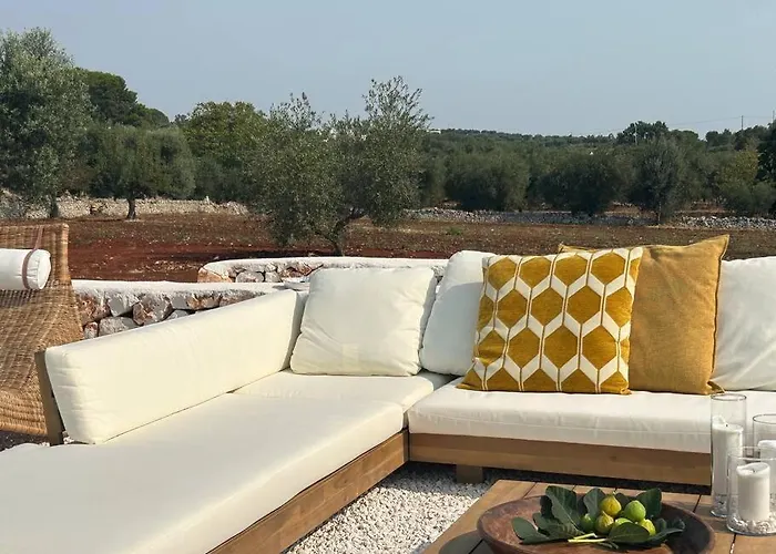 Il Trullo Dell'aia - Villa *