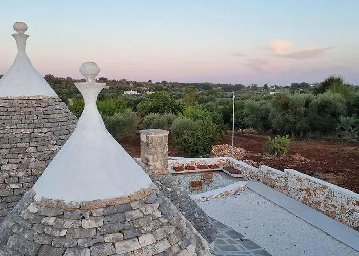 Villa Il Trullo Dell'aia - Ostuni