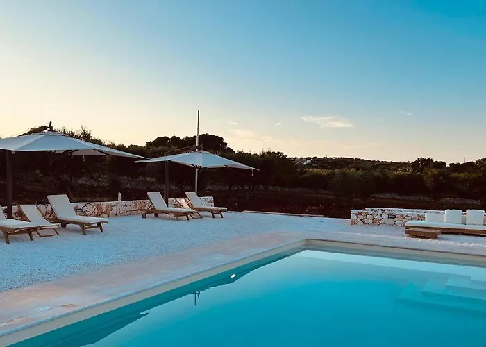 Il Trullo Dell'aia - Villa Ostuni