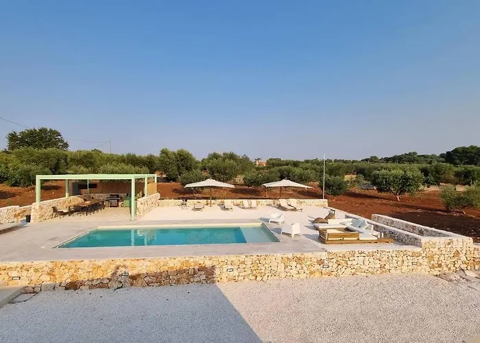 Il Trullo Dell'aia - Villa