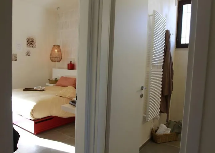 Villa Il Trullo Dell'aia - *