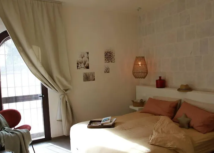 Il Trullo Dell'aia - Villa *