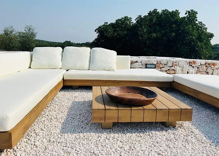 Il Trullo Dell'aia - Villa Ostuni