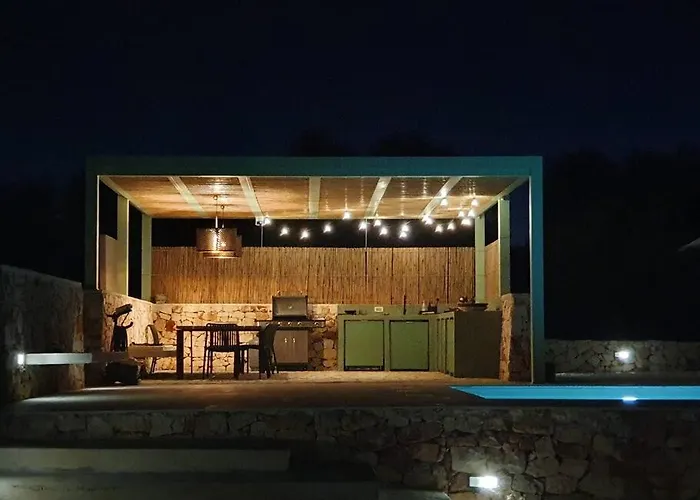 Villa Il Trullo Dell'aia -