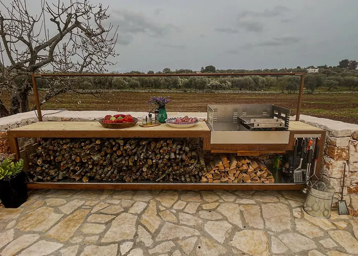 Il Trullo Dell'aia -