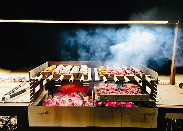 Villa Il Trullo Dell'aia - *