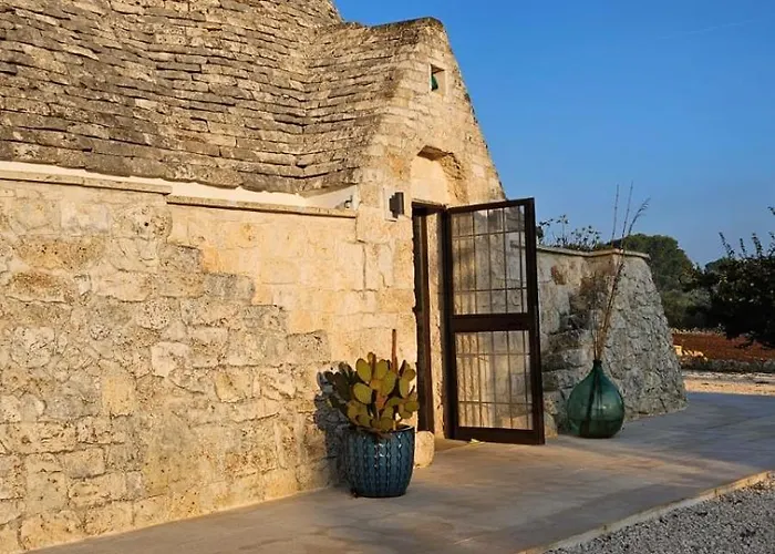 Villa Il Trullo Dell'aia - Ostuni