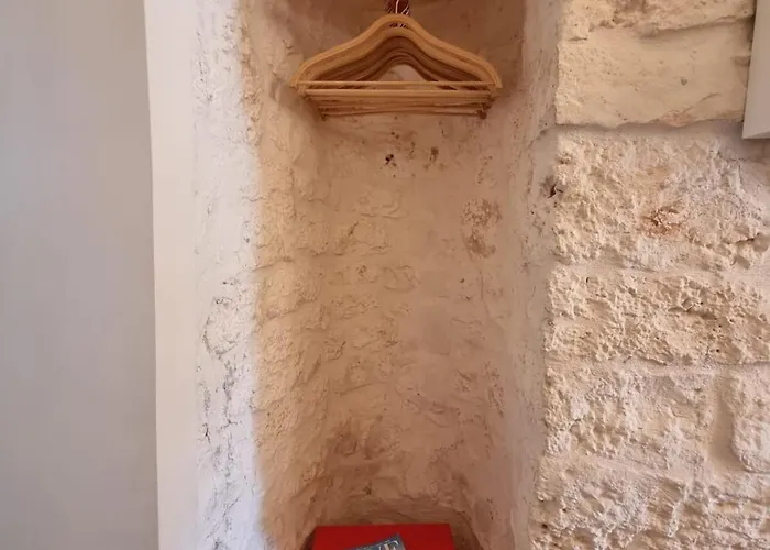 Il Trullo Dell'aia - Ostuni