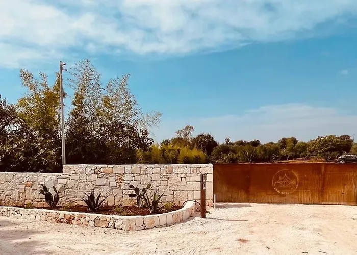 Il Trullo Dell'aia - Villa *