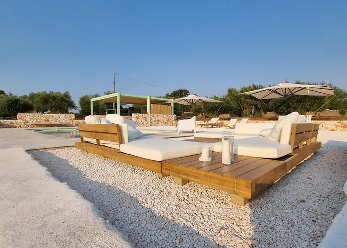 Il Trullo Dell'aia - Villa Ostuni