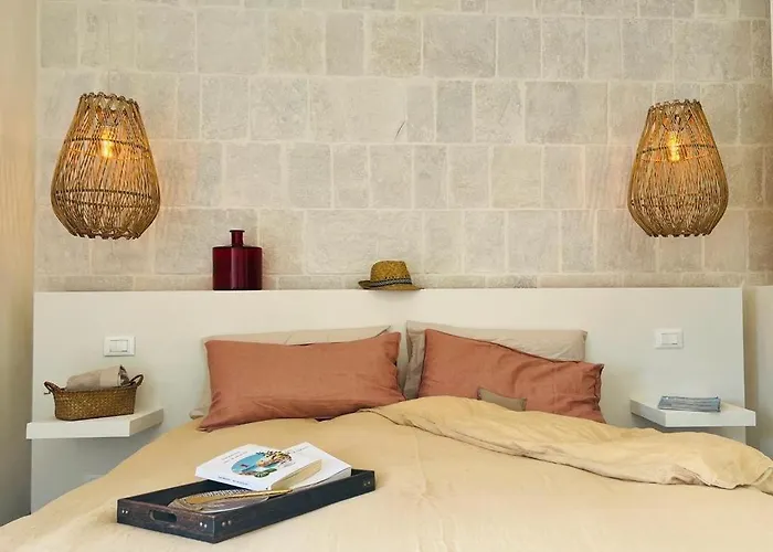 Il Trullo Dell'aia - Villa Ostuni