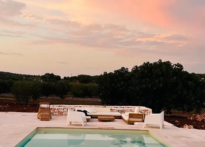 Villa Il Trullo Dell'aia - *