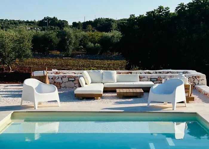 Il Trullo Dell'aia - *