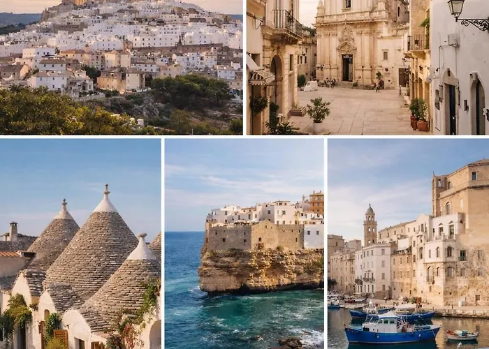 Il Trullo Dell'aia - Ostuni