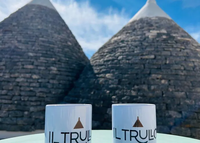 Il Trullo Dell'aia -