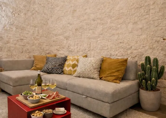 Il Trullo Dell'aia - Villa