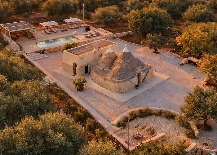 Il Trullo Dell'aia - *