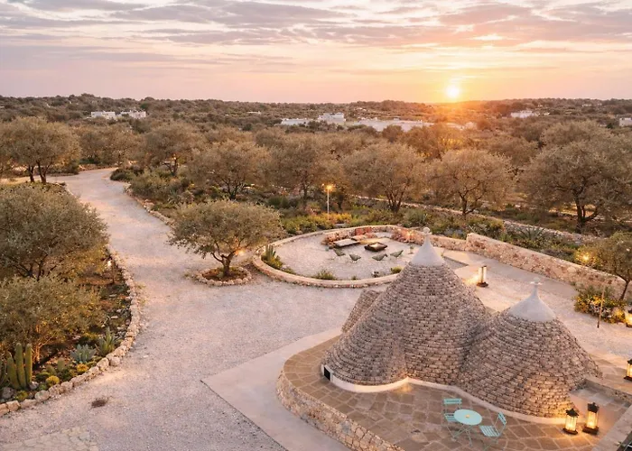 Villa Il Trullo Dell'aia - Ostuni